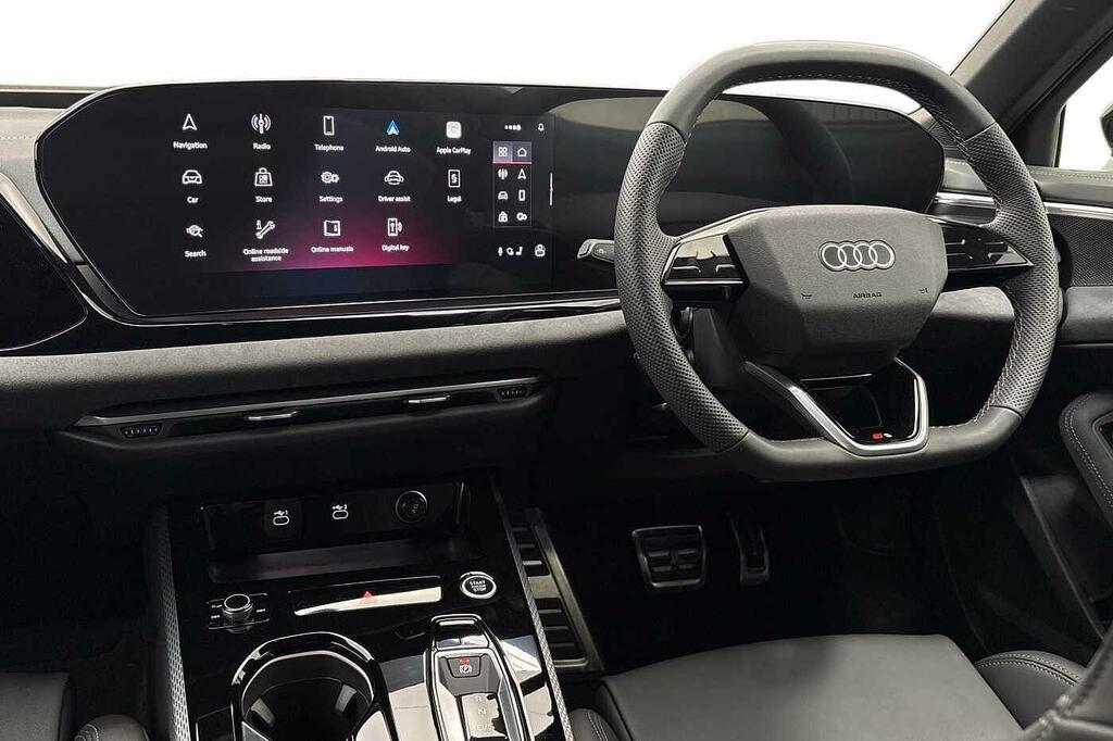 Audi A5 Edition 1 Tfsi 204 Ps S Tronic Black #2