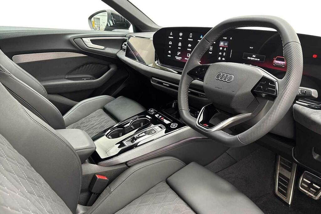 Audi A5 Edition 1 Tfsi 204 Ps S Tronic Black #6