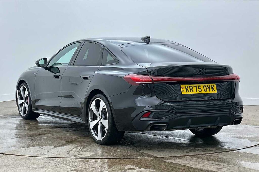 Audi A5 Edition 1 Tfsi 204 Ps S Tronic Black #3