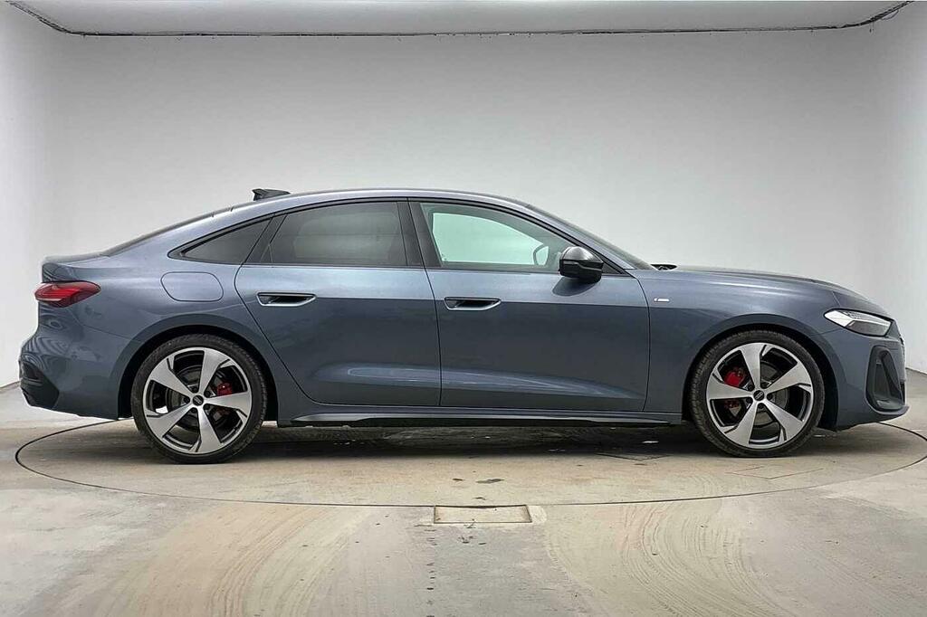 Audi A5 Edition 1 Tfsi 204 Ps S Tronic Blue #4