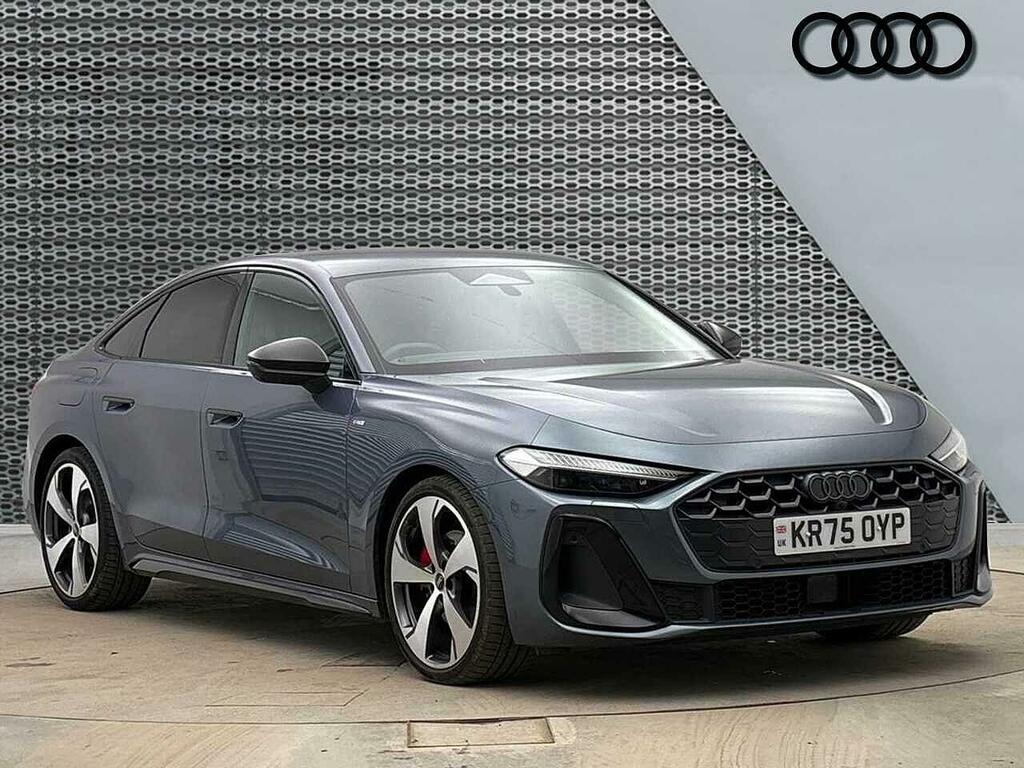 Audi A5 Edition 1 Tfsi 204 Ps S Tronic Blue