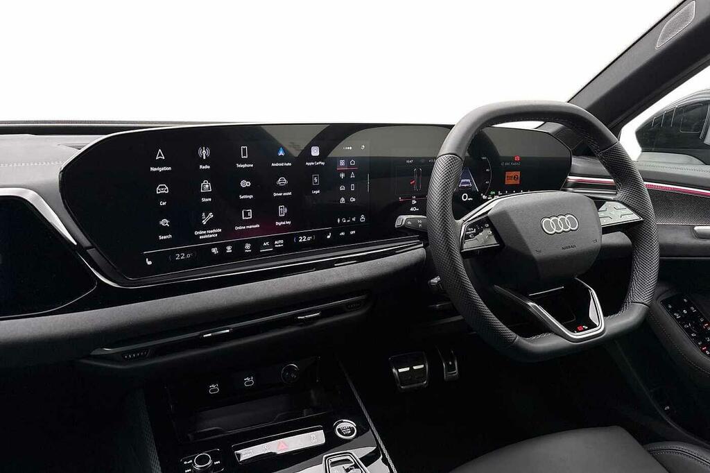Audi A5 Edition 1 Tfsi 204 Ps S Tronic Blue #2