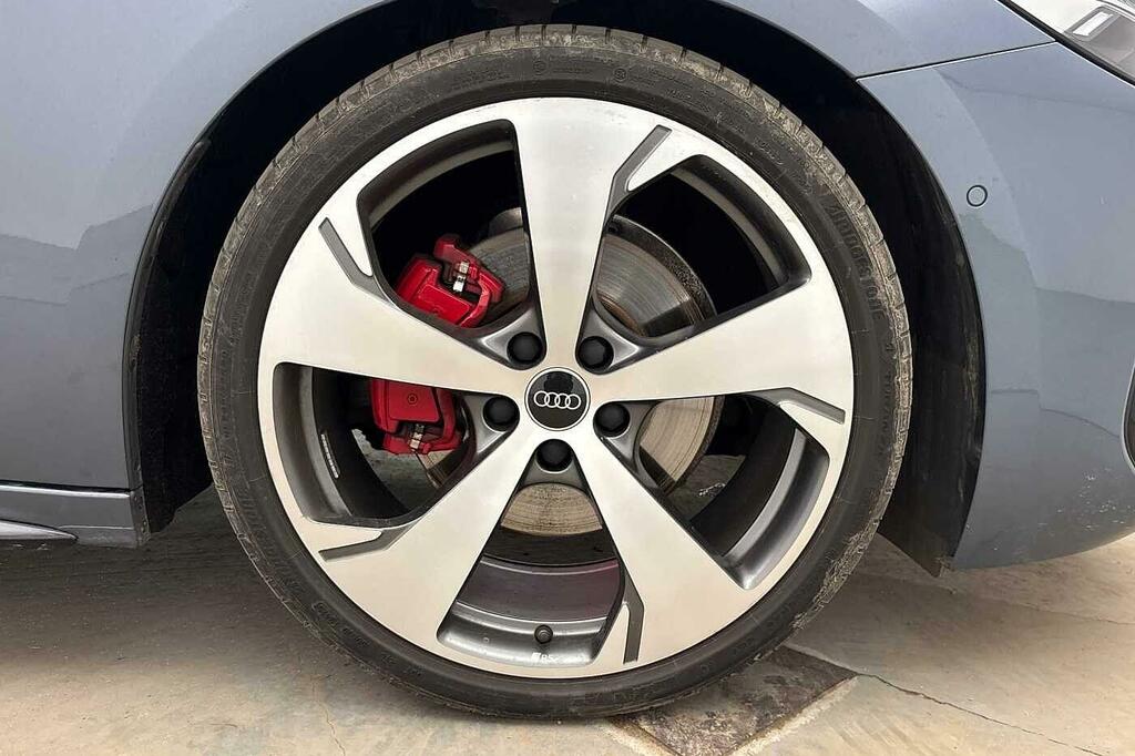Audi A5 Edition 1 Tfsi 204 Ps S Tronic Blue #5