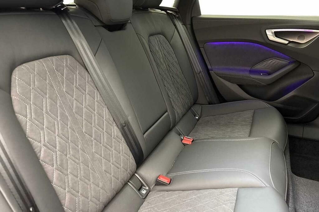 Audi A5 2.0 Tfsi 204 S Line S Tronic Soundvision Blue #9