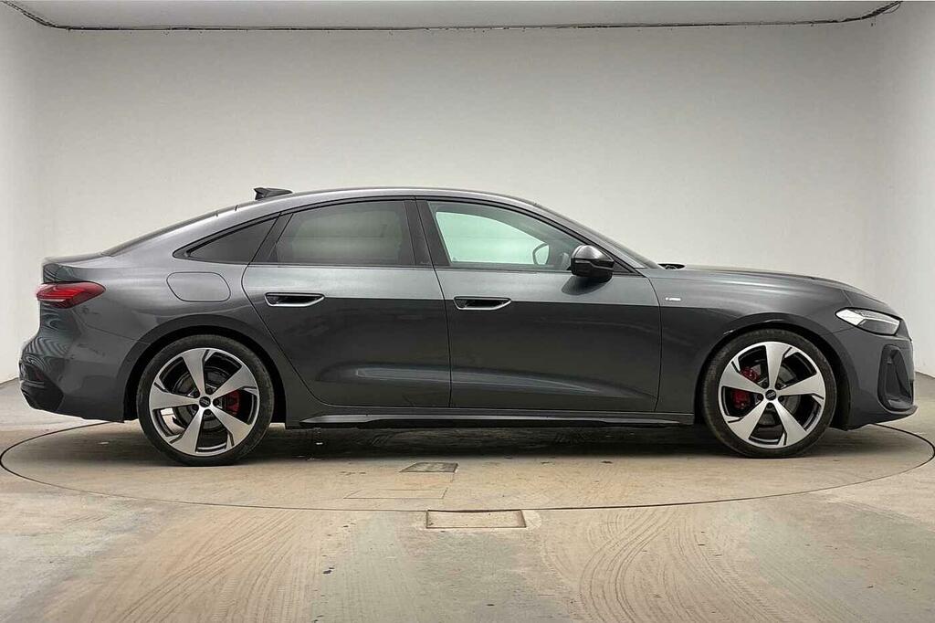 Audi A5 Edition 1 Tfsi 204 Ps S Tronic Grey #4