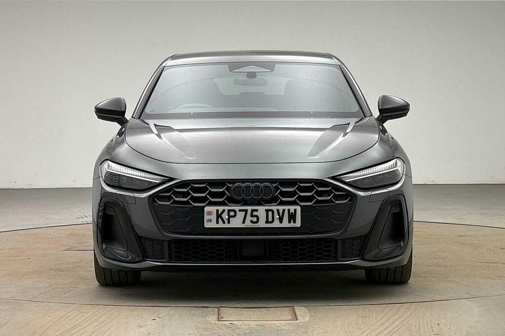 Audi A5 2.0 Tfsi 204 S Line S Tronic Soundvision Blue #7
