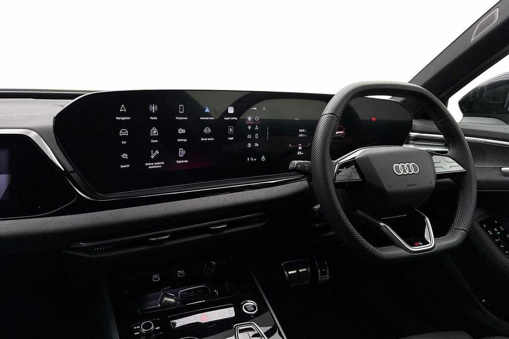 Audi A5 Edition 1 Tfsi 204 Ps S Tronic Grey #2
