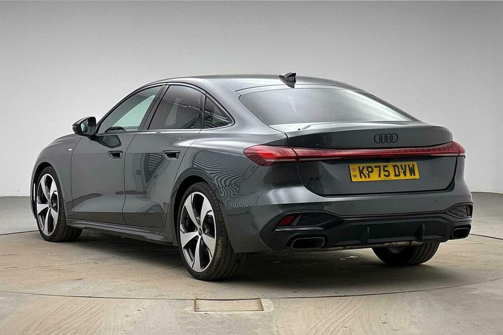 Audi A5 Edition 1 Tfsi 204 Ps S Tronic Grey #3