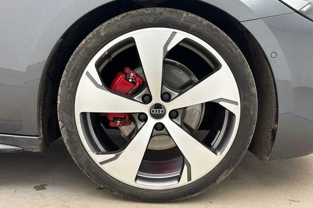 Audi A5 Edition 1 Tfsi 204 Ps S Tronic Grey #5