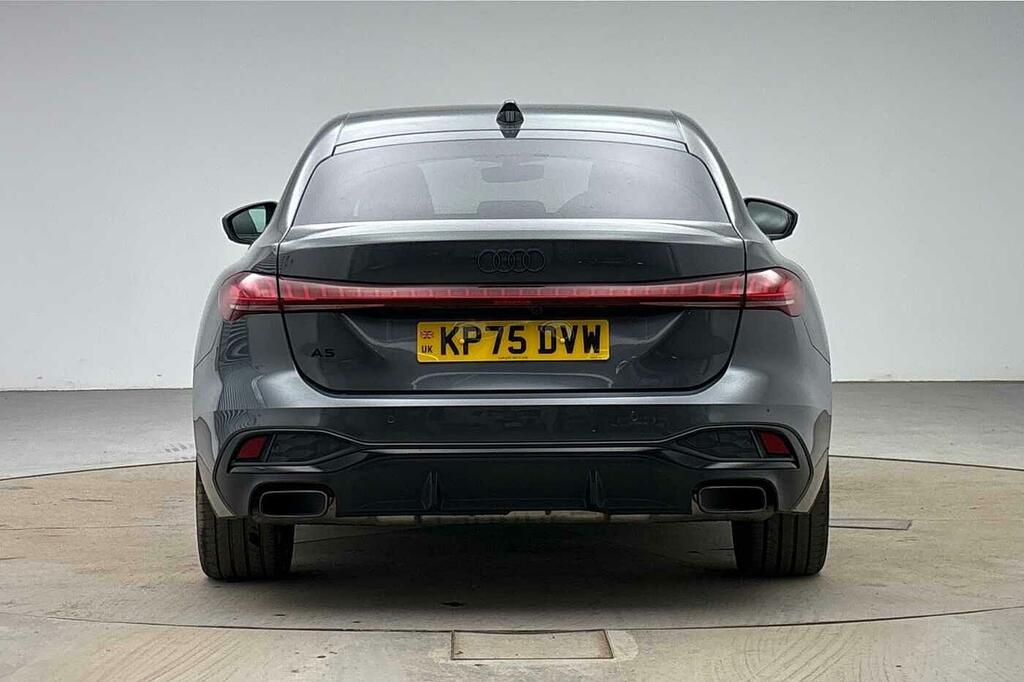 Audi A5 2.0 Tfsi 204 S Line S Tronic Soundvision Blue #8