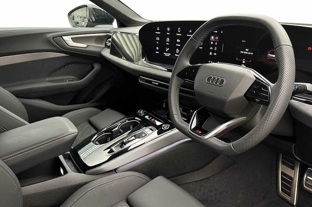 Audi A5 Edition 1 Tfsi 204 Ps S Tronic Grey #6