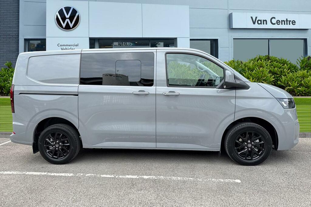 Volkswagen Transporter 2.0 Tdi 150 Commerce Pro Kombi Van Grey #3