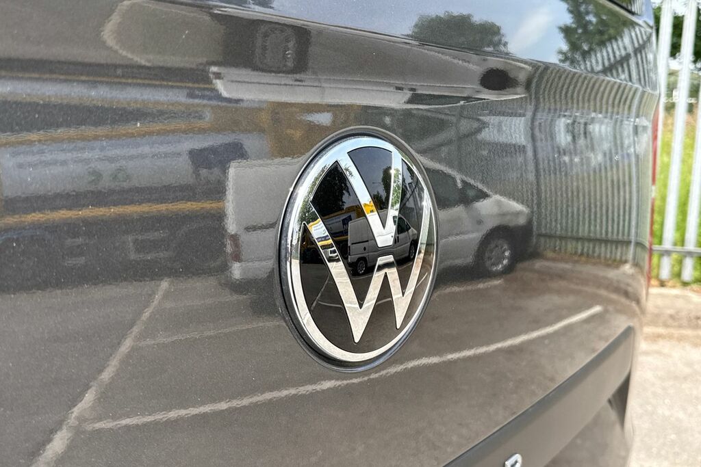 Volkswagen Transporter 2.0 Tdi T32 Commerce Pro 4Motion Swb Euro 6 Grey #28