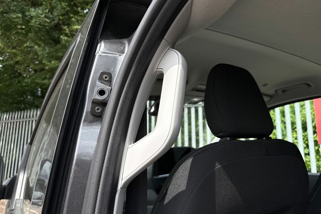 Volkswagen Transporter 2.0 Tdi T32 Commerce Pro 4Motion Swb Euro 6 Grey #37