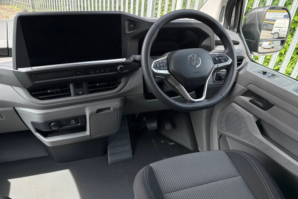 Volkswagen Transporter 2.0 Tdi T32 Commerce Pro 4Motion Swb Euro 6 Grey #17