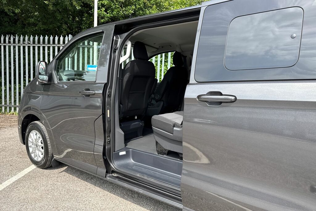 Volkswagen Transporter 2.0 Tdi T32 Commerce Pro 4Motion Swb Euro 6 Grey #34