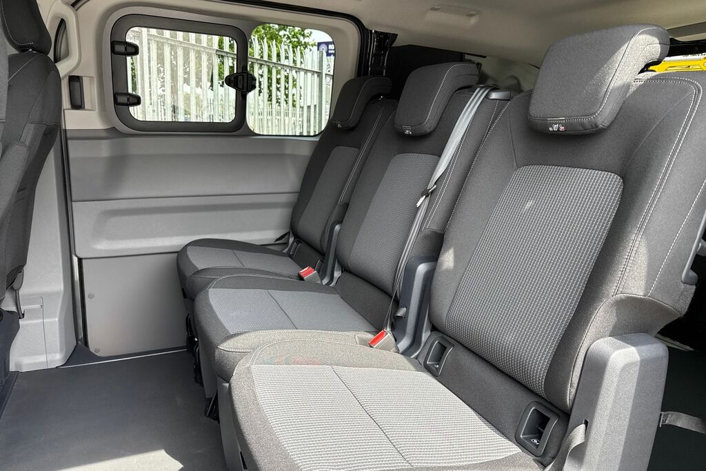 Volkswagen Transporter 2.0 Tdi T32 Commerce Pro 4Motion Swb Euro 6 Grey #18
