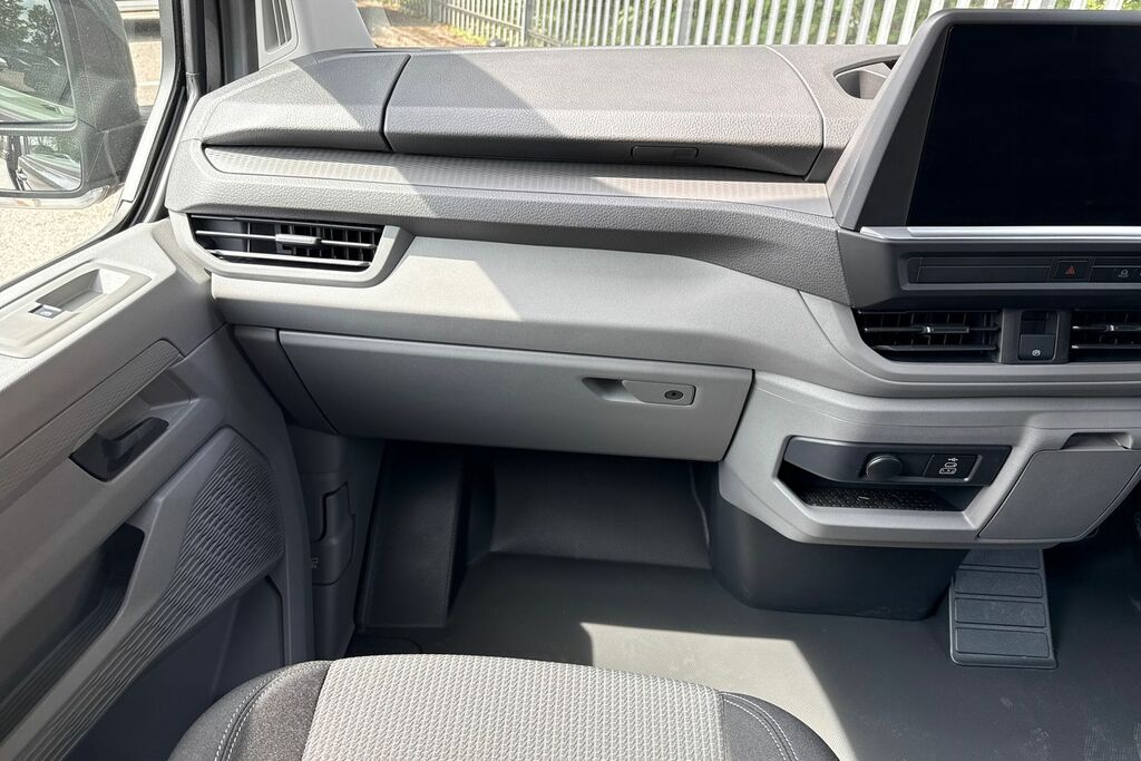 Volkswagen Transporter 2.0 Tdi T32 Commerce Pro 4Motion Swb Euro 6 Grey #19
