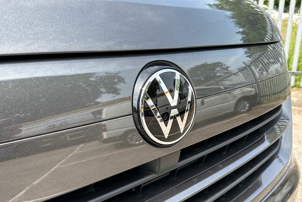 Volkswagen Transporter 2.0 Tdi T32 Commerce Pro 4Motion Swb Euro 6 Grey #26
