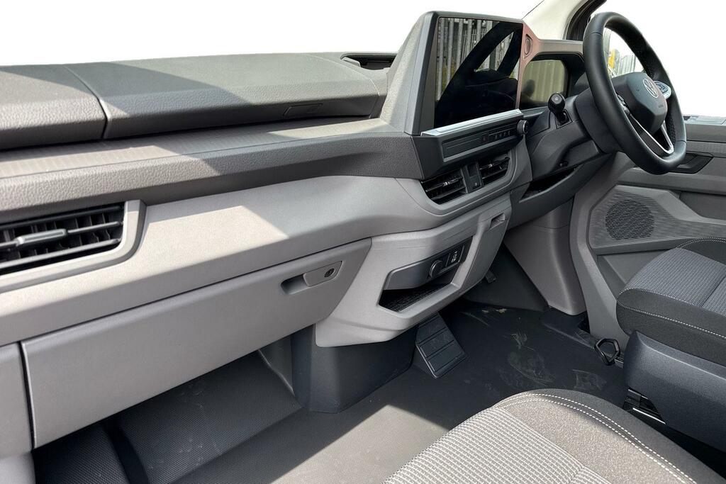 Volkswagen Transporter 2.0 Tdi T32 Commerce Pro 4Motion Swb Euro 6 Grey #14