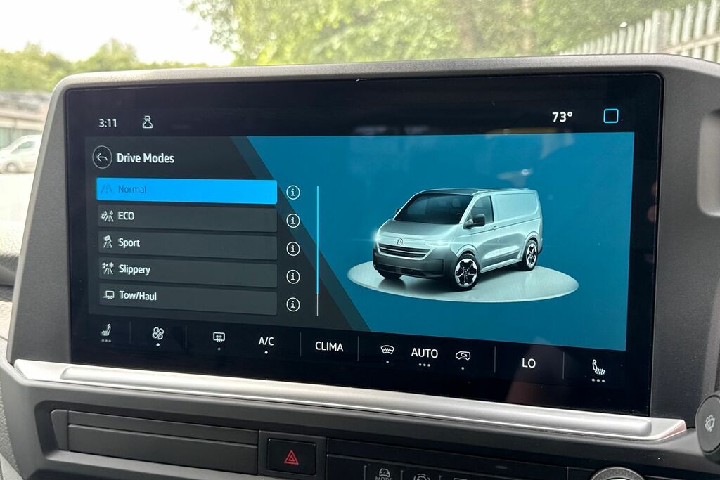 Volkswagen Transporter 2.0 Tdi T32 Commerce Pro 4Motion Swb Euro 6 Grey #45