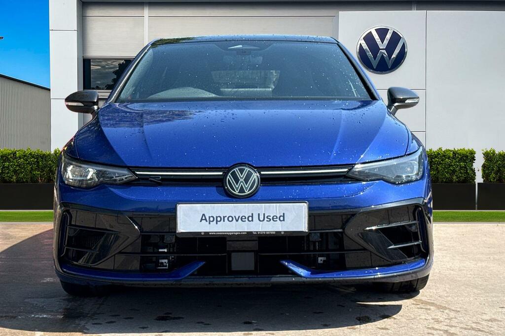Volkswagen Golf 1.5 Tsi 150 R-line 150 Ps Black #5