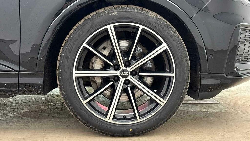 Audi Q7 Black Edition 50 Tdi Quattro 286 Ps Tiptronic Black #5
