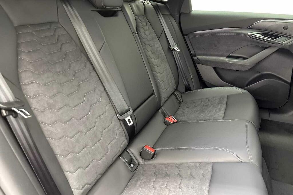 Audi A6 370Kw S6 Quattro 100Kwh Edition 1 2025 Grey #9