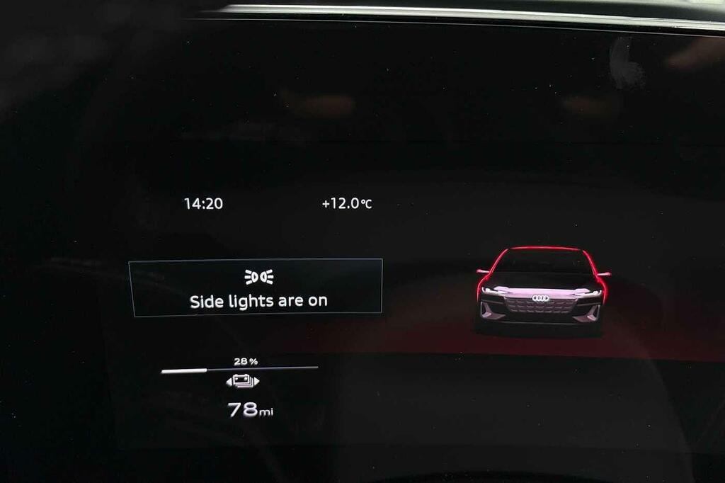 Audi A6 370Kw S6 Quattro 100Kwh Edition 1 2025 Grey #11