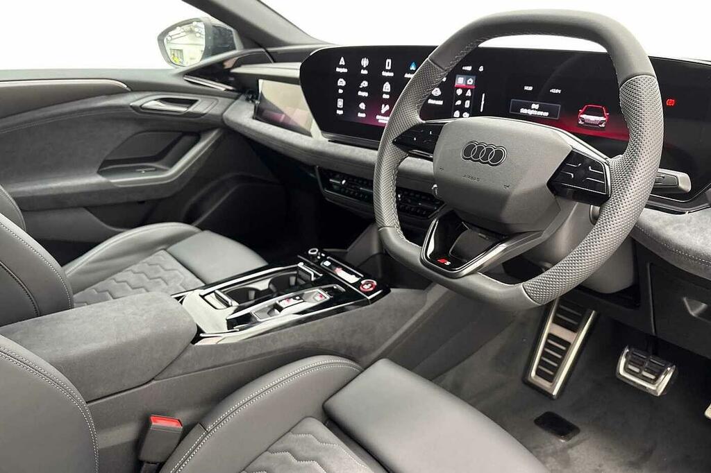 Audi A6 Edition 1 E-tron Performance 270,00 Kw White #6