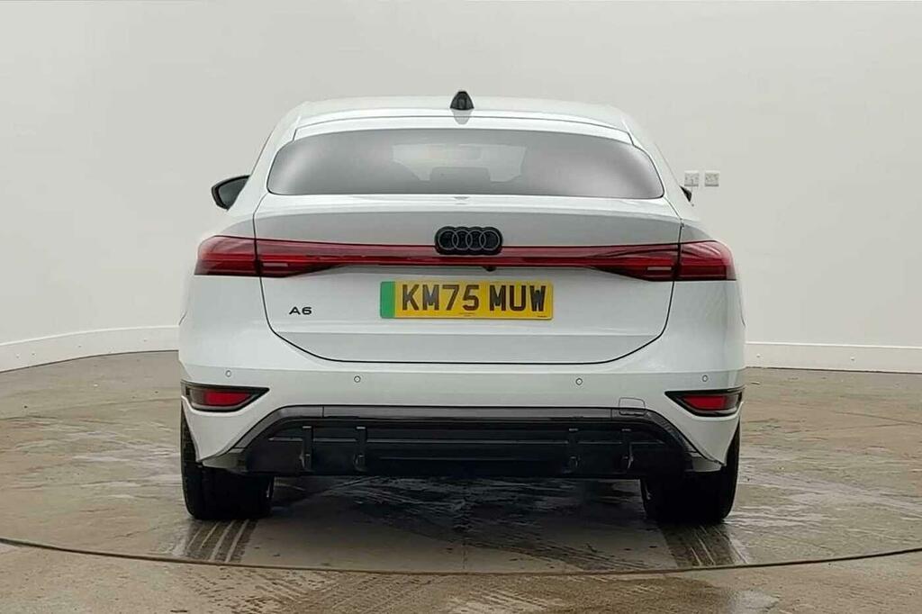 Audi A6 370Kw S6 Quattro 100Kwh Edition 1 2025 Grey #8