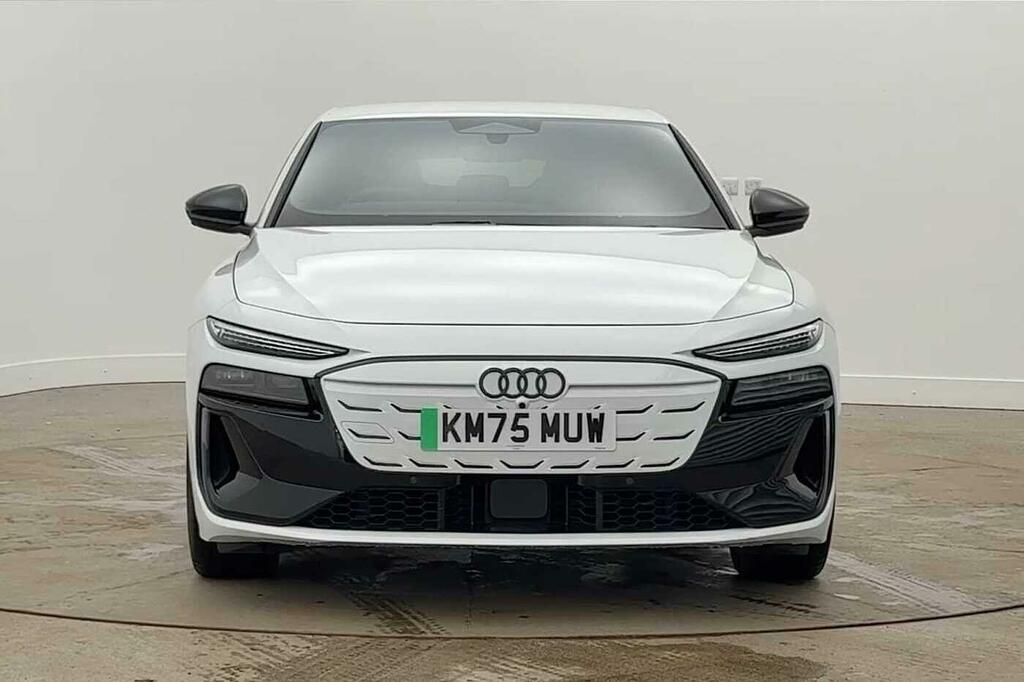 Audi A6 370Kw S6 Quattro 100Kwh Edition 1 2025 Grey #7