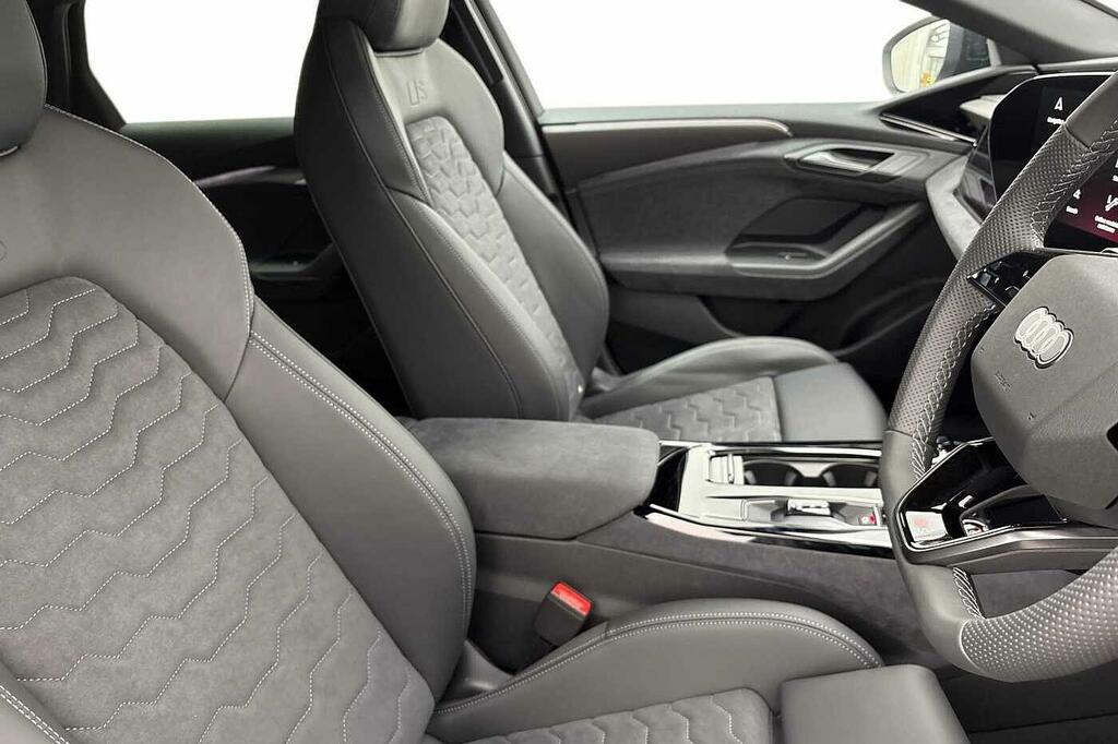 Audi A6 370Kw S6 Quattro 100Kwh Edition 1 2025 Grey #10