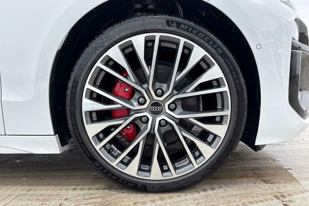 Audi A6 E-tron Avant Edition 1 E-tron Quattro 31500 Kw Sound And Visio Grey #5
