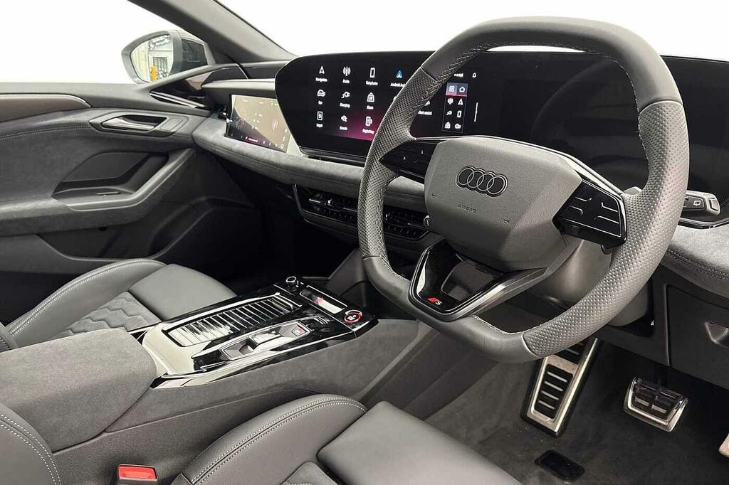 Audi A6 E-tron Avant Edition 1 E-tron Quattro 31500 Kw Sound And Visio Grey #6