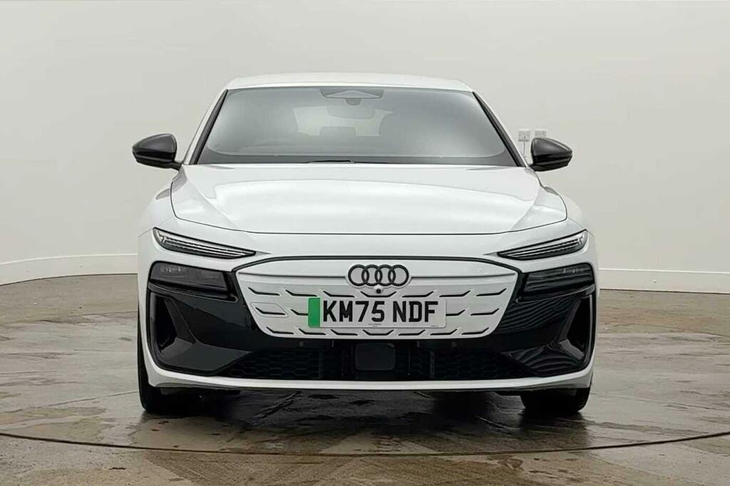 Audi A6 E-tron Avant Edition 1 E-tron Quattro 31500 Kw Sound And Visio Grey #7