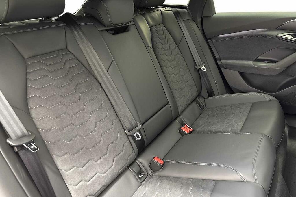 Audi A6 E-tron Avant Edition 1 E-tron Quattro 31500 Kw Sound And Visio Grey #9