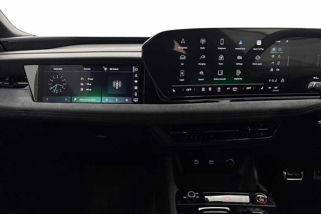 Audi A6 E-tron Avant Edition 1 E-tron Quattro 31500 Kw Sound And Visio Grey #12