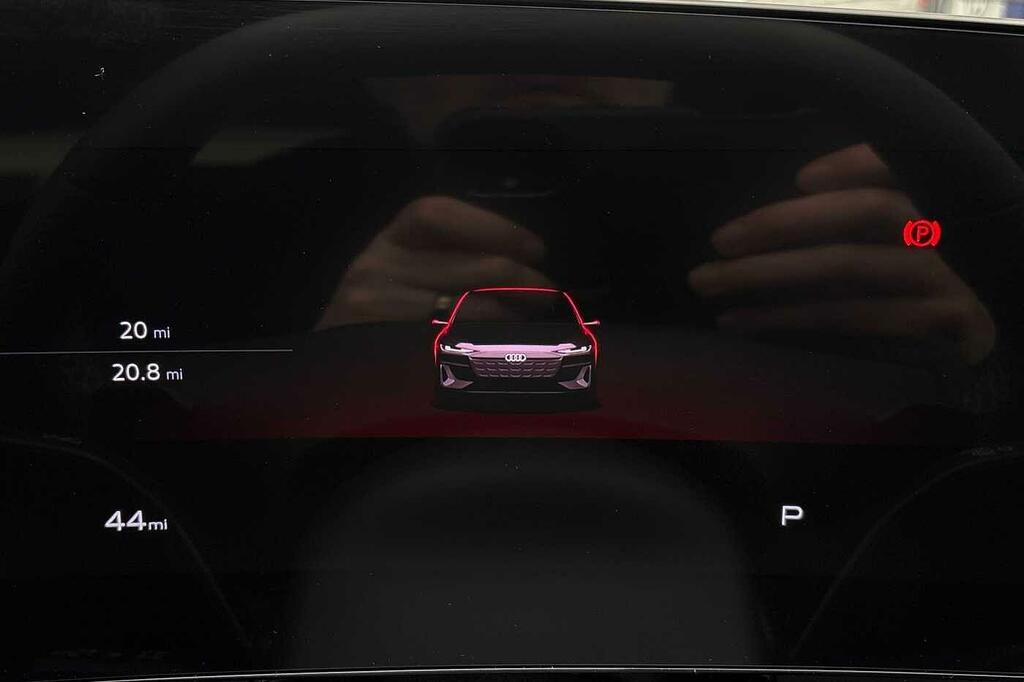 Audi A6 E-tron Avant Edition 1 E-tron Quattro 31500 Kw Sound And Visio Grey #11
