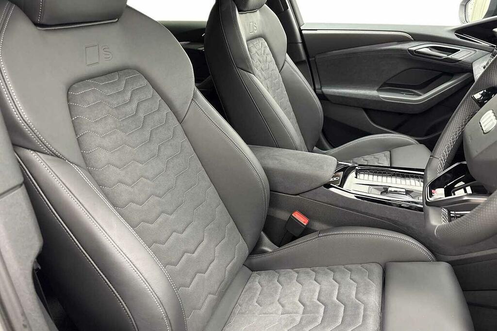 Audi A6 E-tron Avant Edition 1 E-tron Quattro 31500 Kw Sound And Visio Grey #10