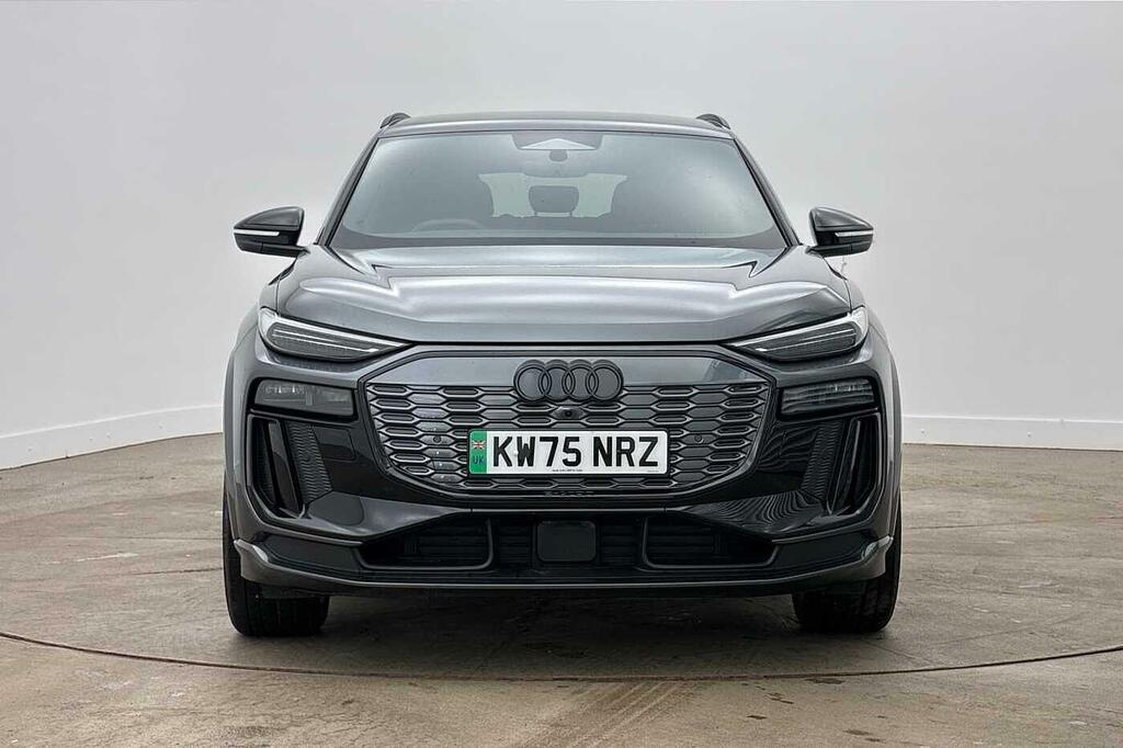 Audi Q6 E-Tron Audi Q6 E-tron Estate 185Kw 83Kwh S Line Grey #7