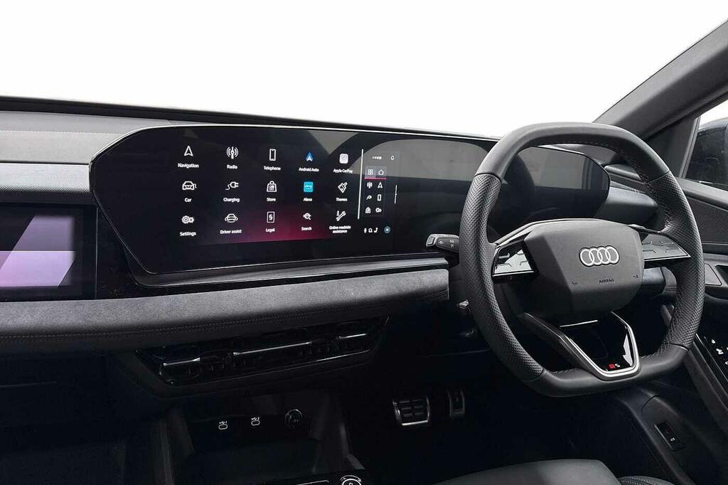 Audi Q6 E-Tron Q6 Suv Edition 1 E-tron Performance 225,00 Kw Grey #2