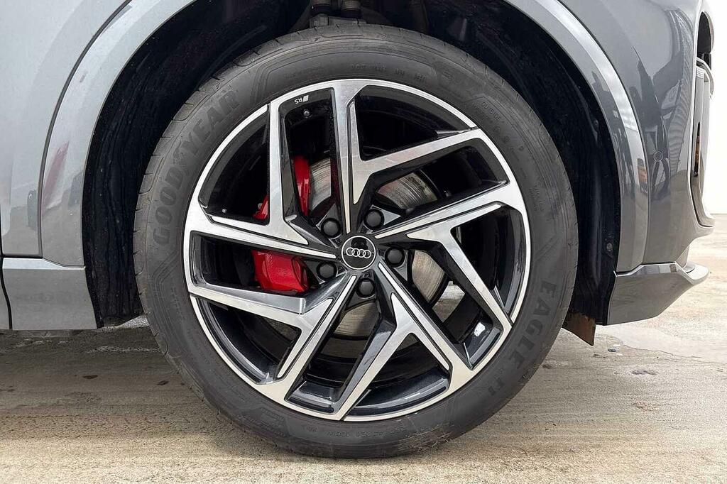 Audi Q6 E-Tron Q6 Suv Edition 1 E-tron Performance 225,00 Kw Grey #5