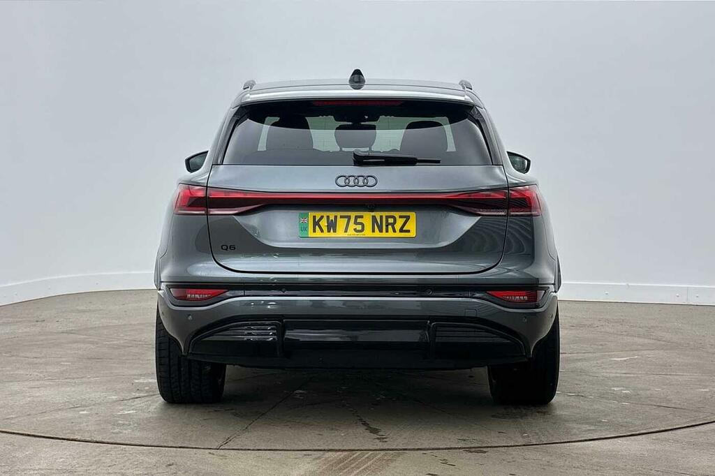 Audi Q6 E-Tron Audi Q6 E-tron Estate 185Kw 83Kwh S Line Grey #8