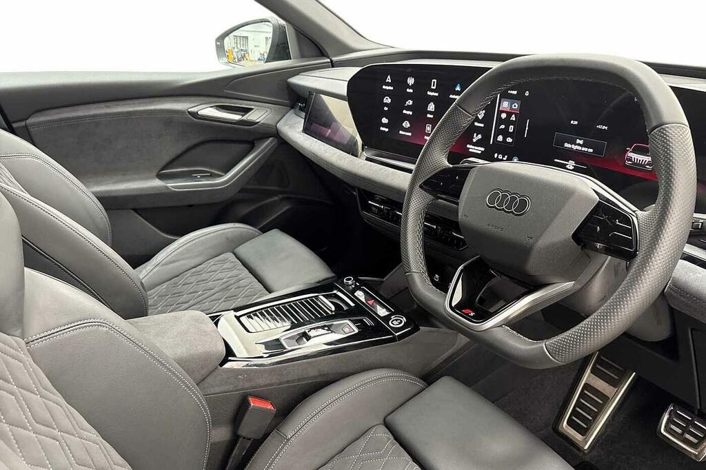 Audi Q6 E-Tron Q6 Suv Edition 1 E-tron Performance 225,00 Kw Grey #6