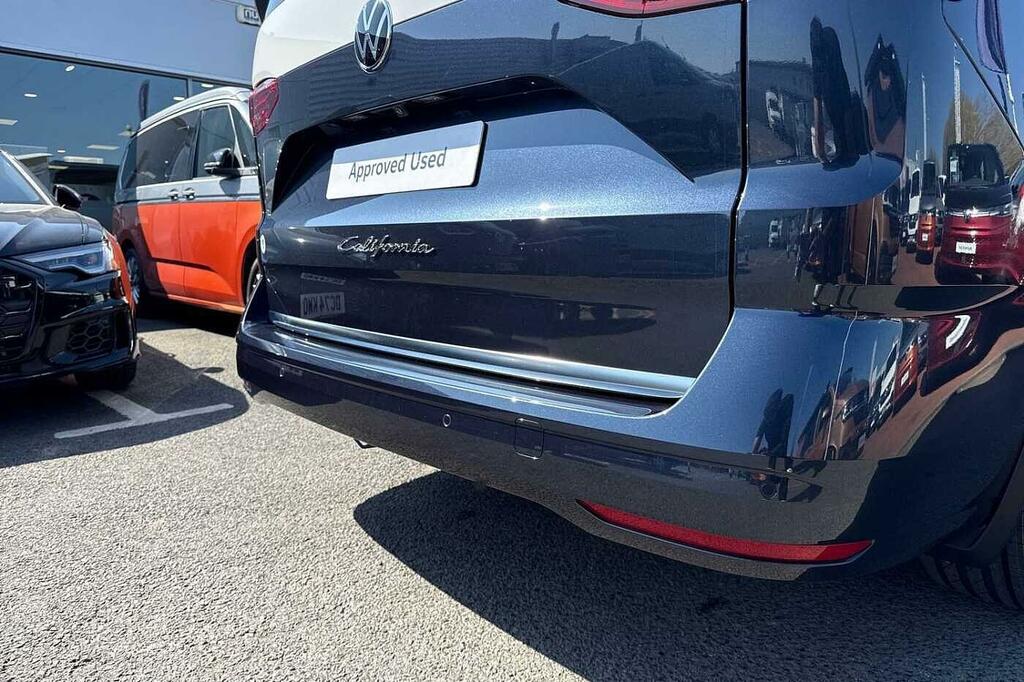 Volkswagen California Coast Camper Dsg 150Ps Advanced Parking Packrear DK25ZXN Blue #33