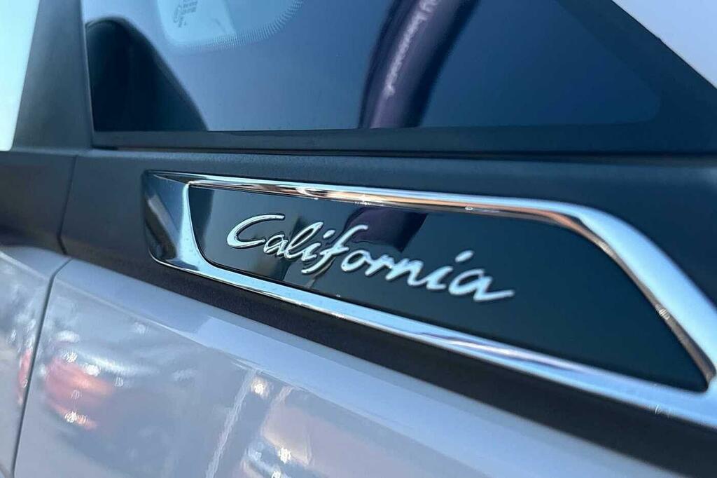 Volkswagen California Coast Camper Dsg 150Ps Advanced Parking Packrear DK25ZXN Blue #23