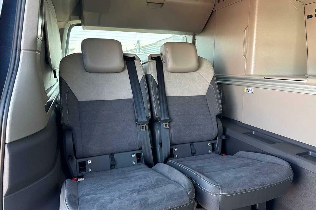 Volkswagen California Coast Camper Dsg 150Ps Advanced Parking Packrear DK25ZXN Blue #13
