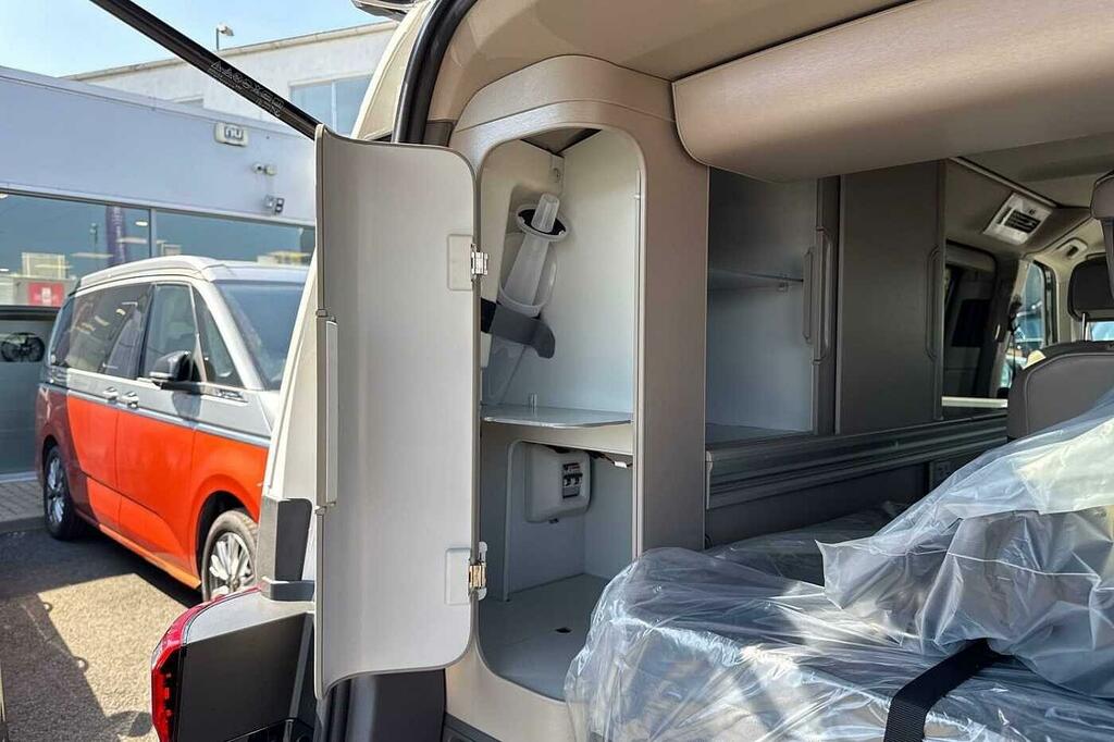 Volkswagen California Coast Camper Dsg 150Ps Advanced Parking Packrear DK25ZXN Blue #36