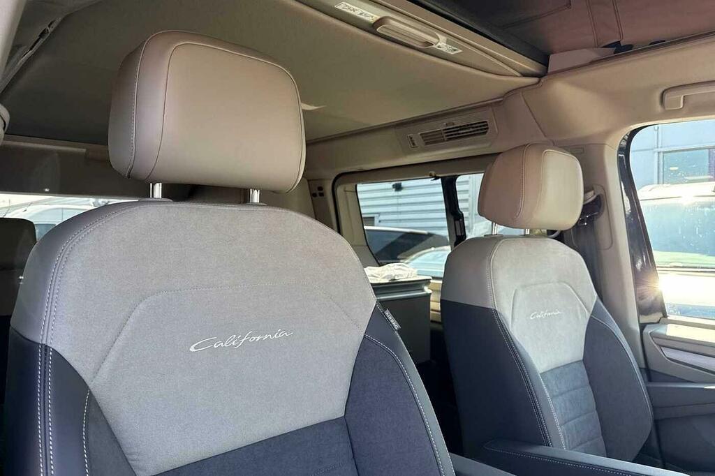Volkswagen California Coast Camper Dsg 150Ps Advanced Parking Packrear DK25ZXN Blue #19